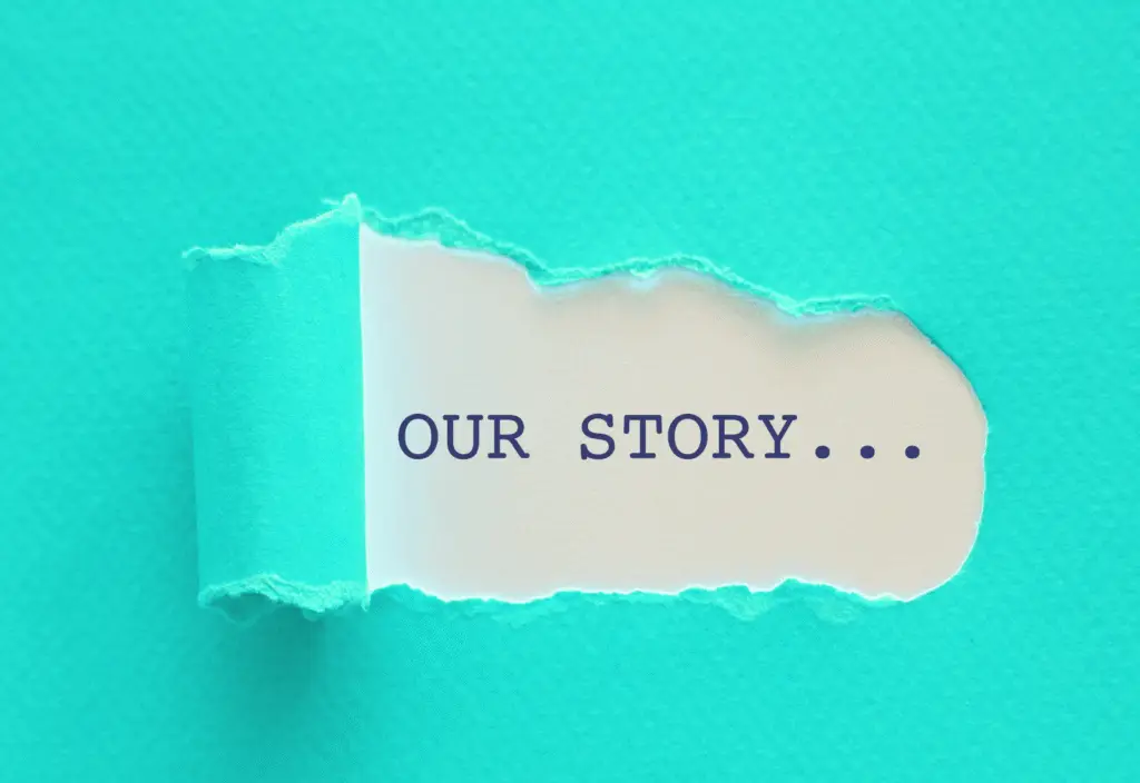 about page out story image huh brothers